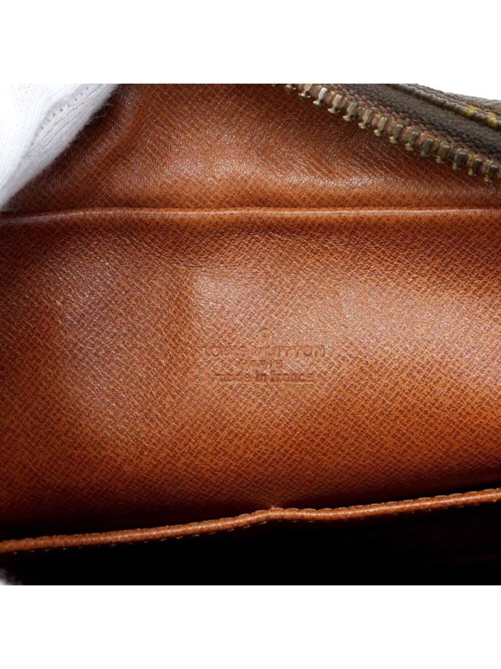 Louis Vuitton Clutch Monogram Compiegne 28 Brown - Picture 5 of 10